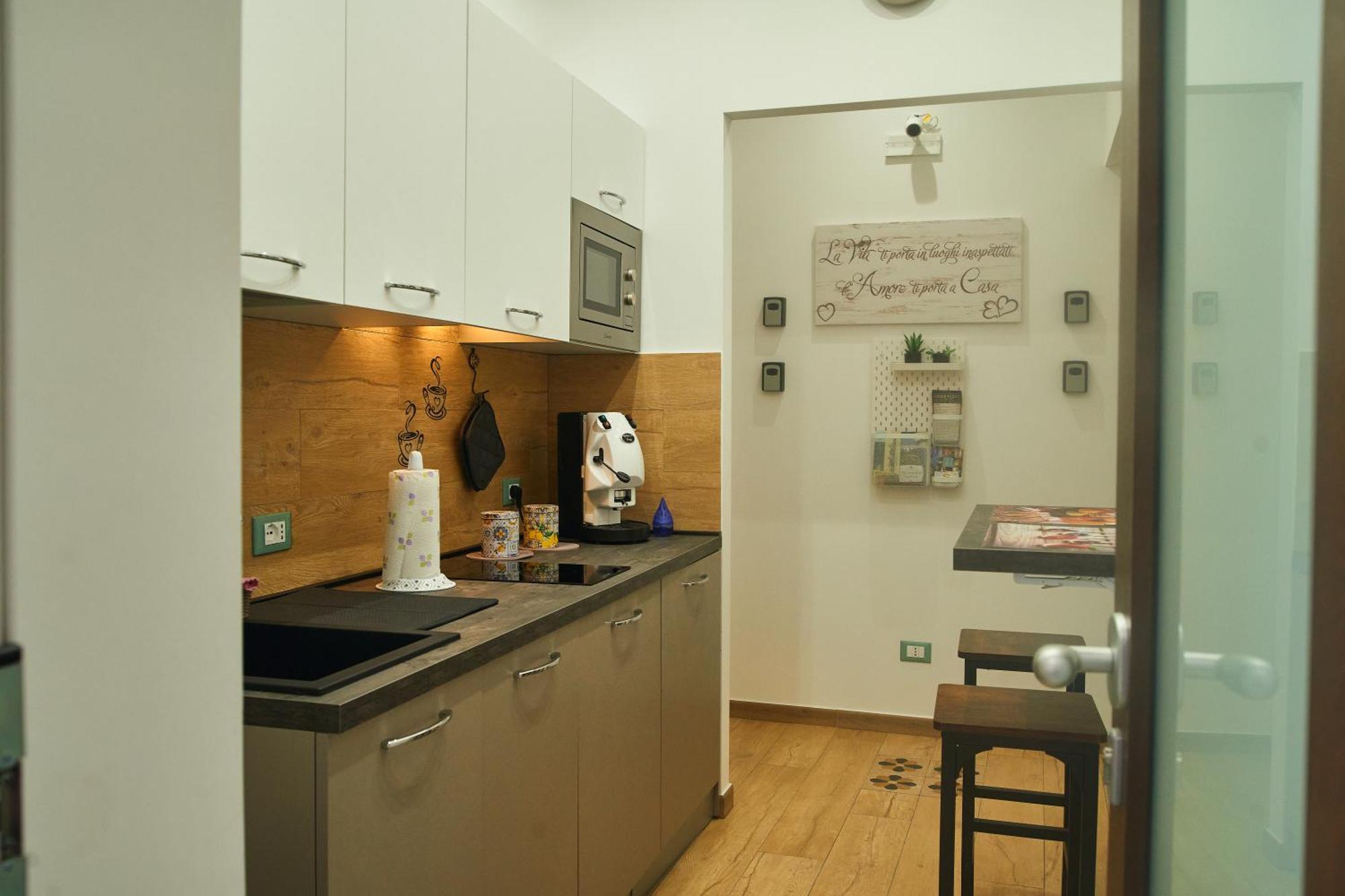 D'Aragona Guest House 巴勒莫 外观 照片