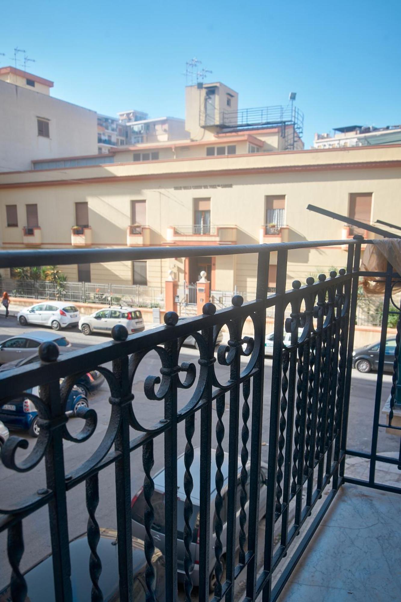 D'Aragona Guest House 巴勒莫 外观 照片