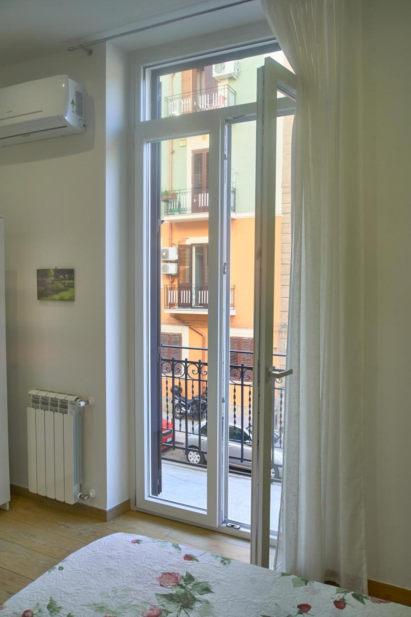 D'Aragona Guest House 巴勒莫 外观 照片