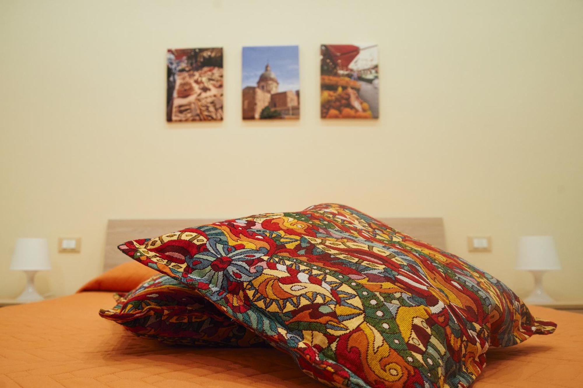 D'Aragona Guest House 巴勒莫 外观 照片