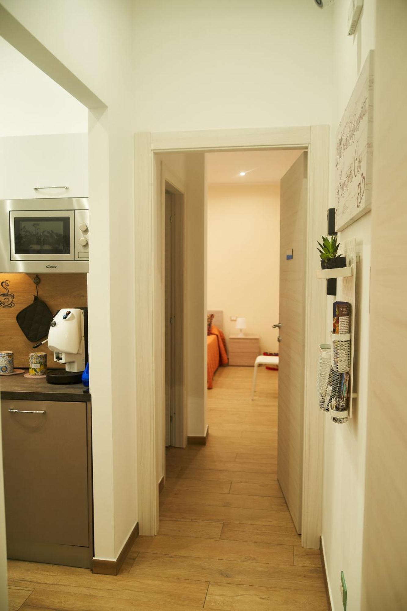 D'Aragona Guest House 巴勒莫 外观 照片