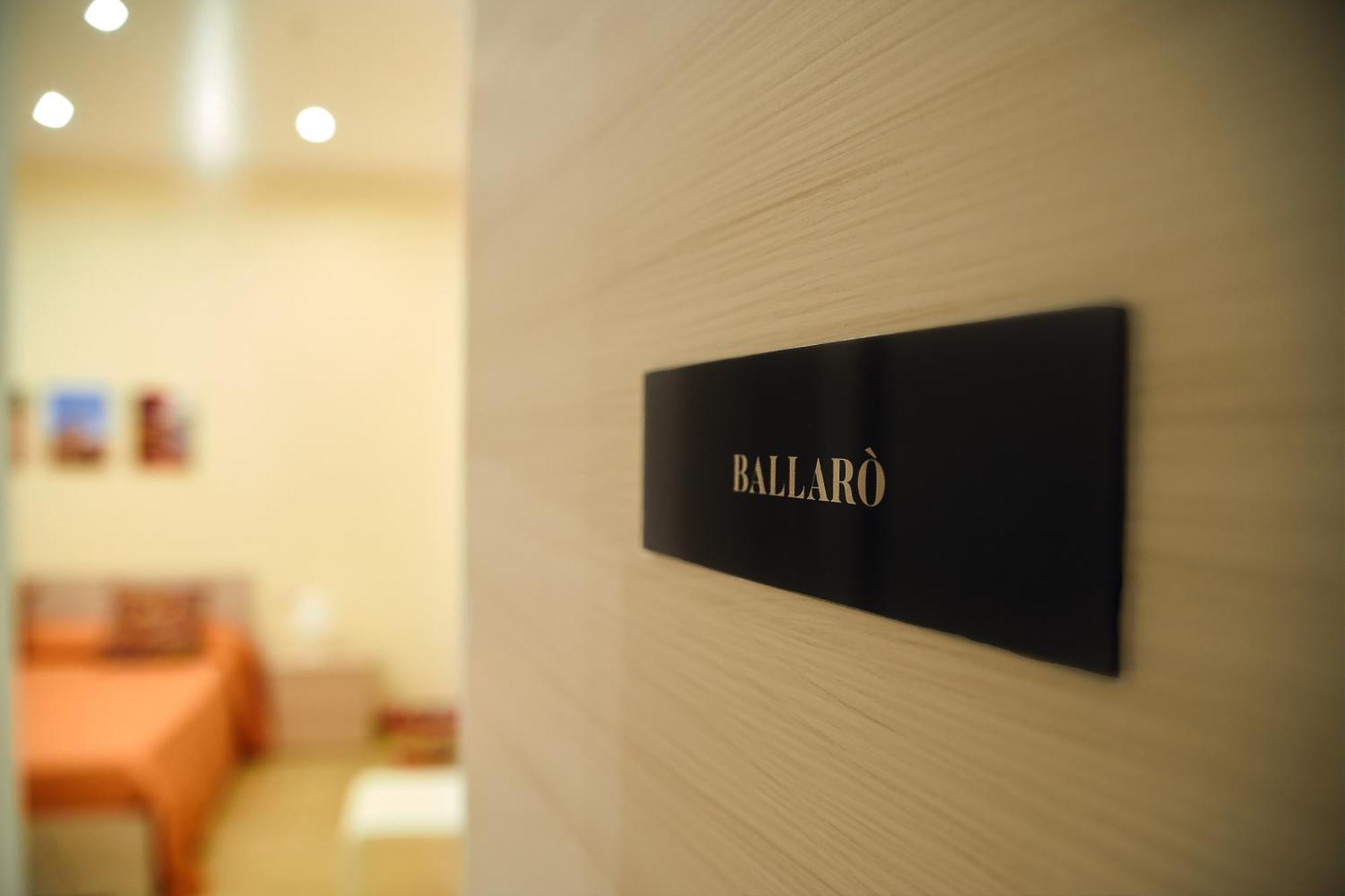 D'Aragona Guest House 巴勒莫 外观 照片