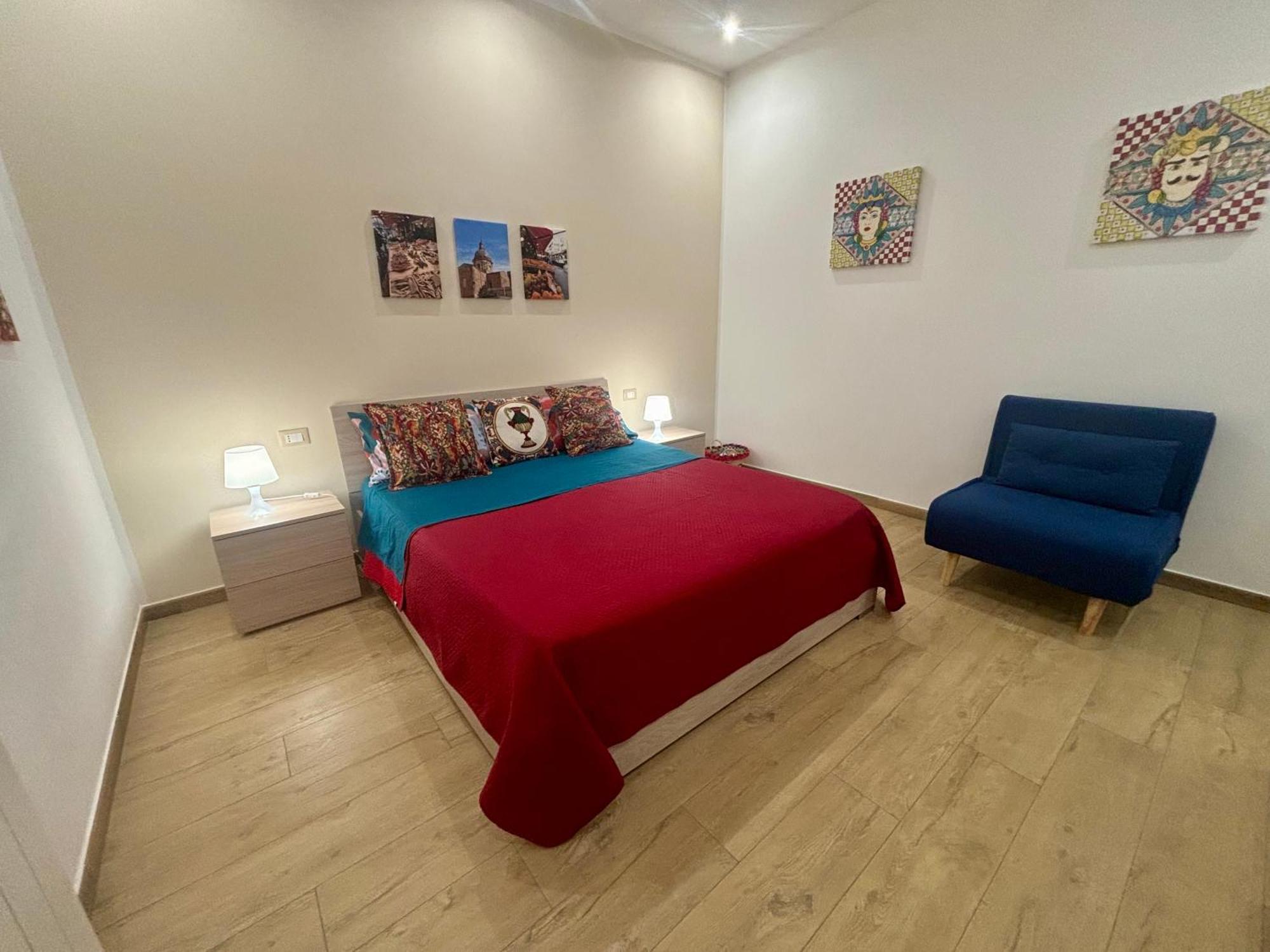 D'Aragona Guest House 巴勒莫 外观 照片