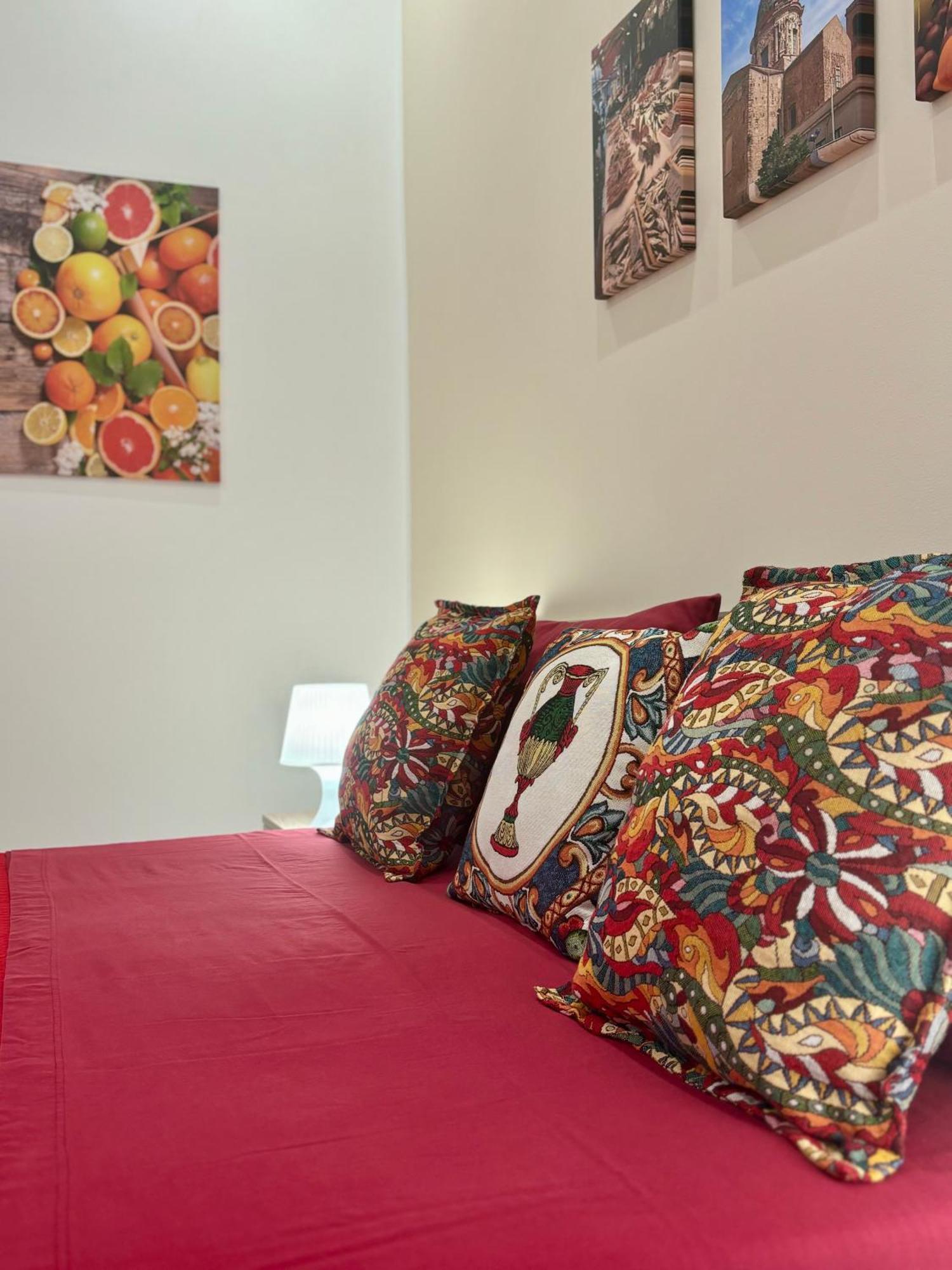 D'Aragona Guest House 巴勒莫 外观 照片