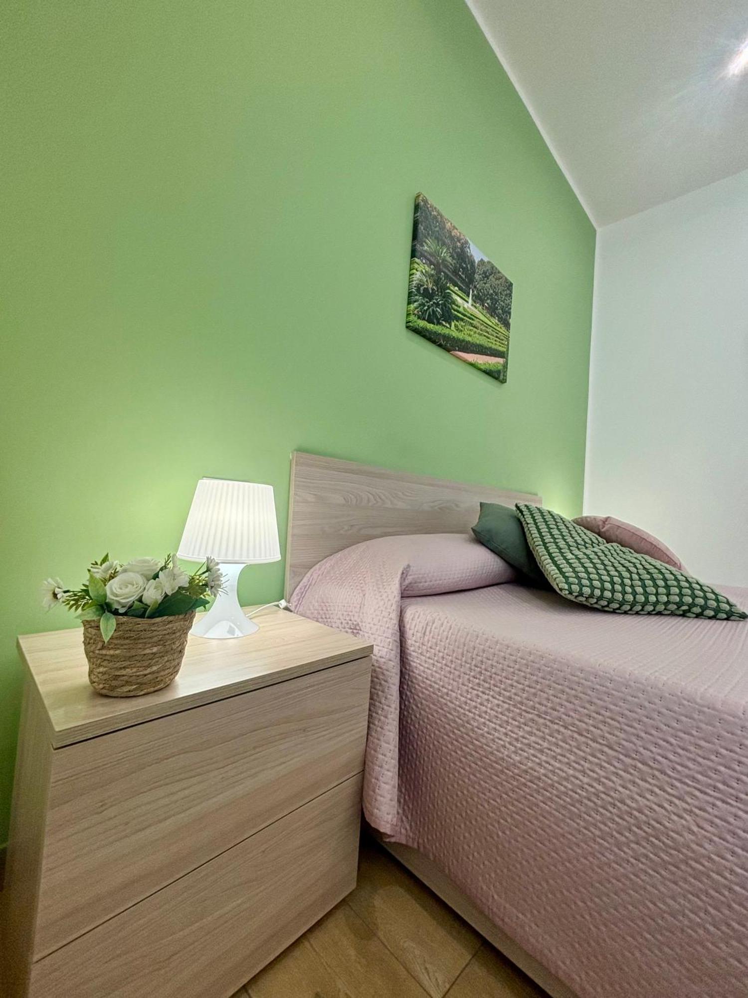 D'Aragona Guest House 巴勒莫 外观 照片