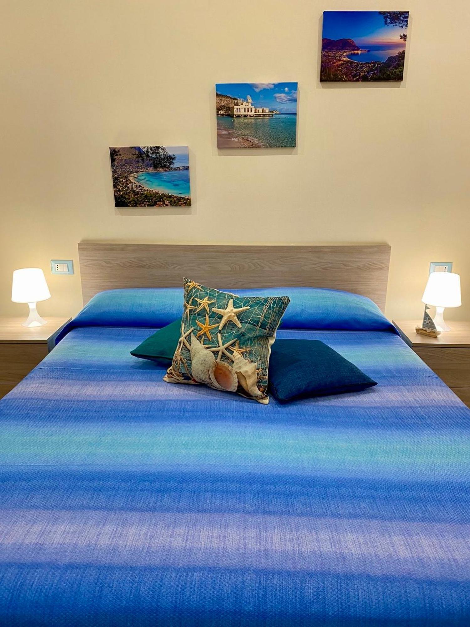 D'Aragona Guest House 巴勒莫 客房 照片