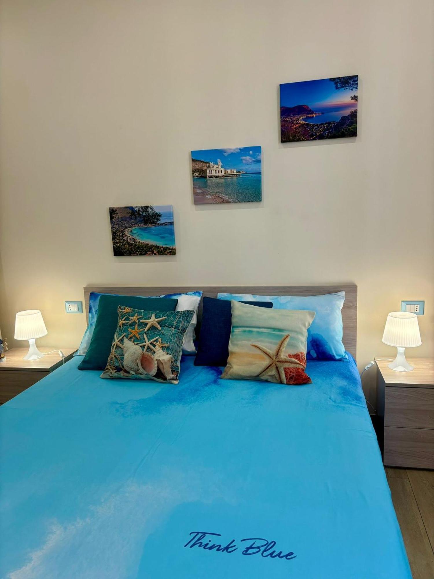 D'Aragona Guest House 巴勒莫 外观 照片