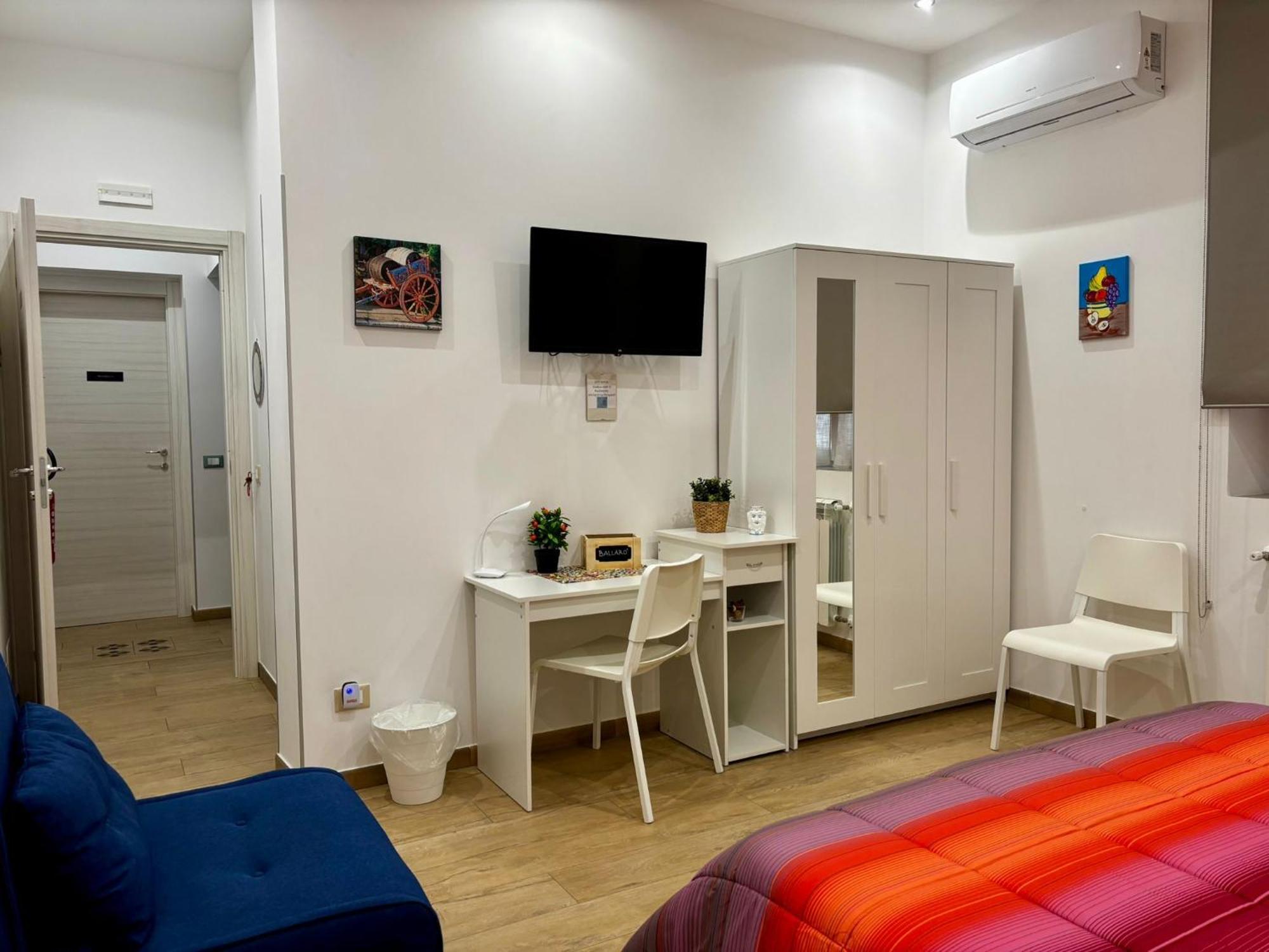 D'Aragona Guest House 巴勒莫 外观 照片