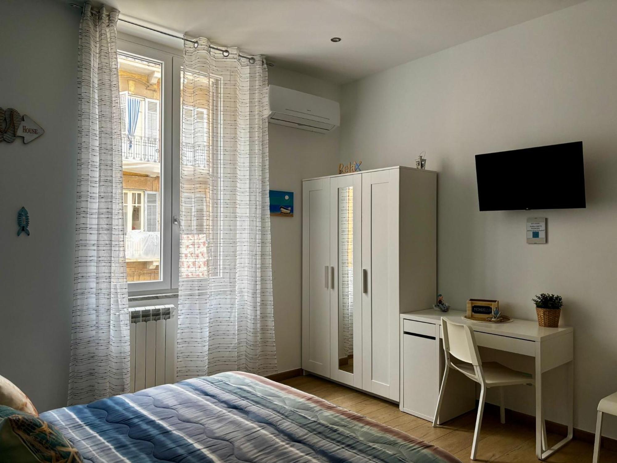 D'Aragona Guest House 巴勒莫 外观 照片