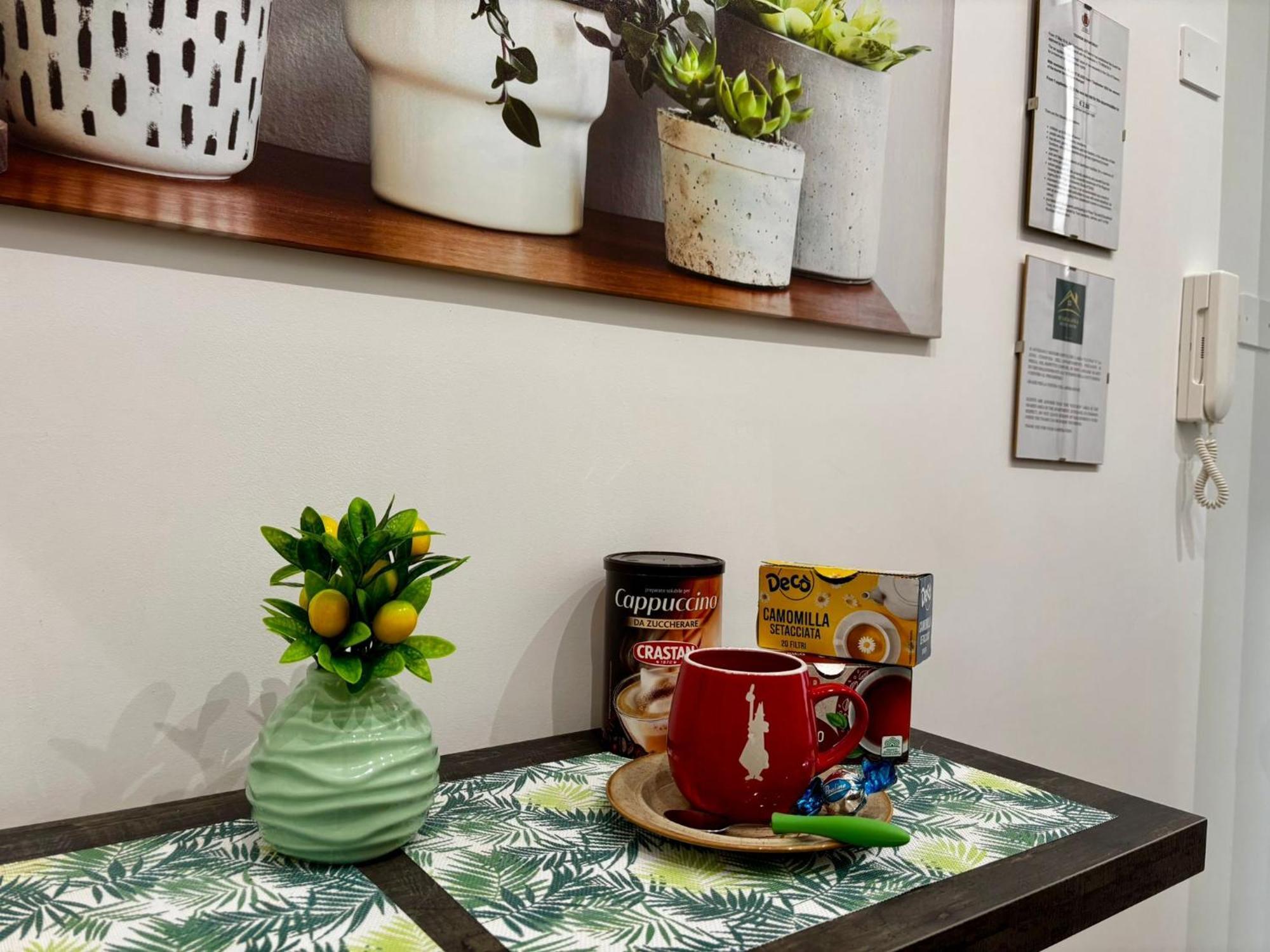 D'Aragona Guest House 巴勒莫 外观 照片