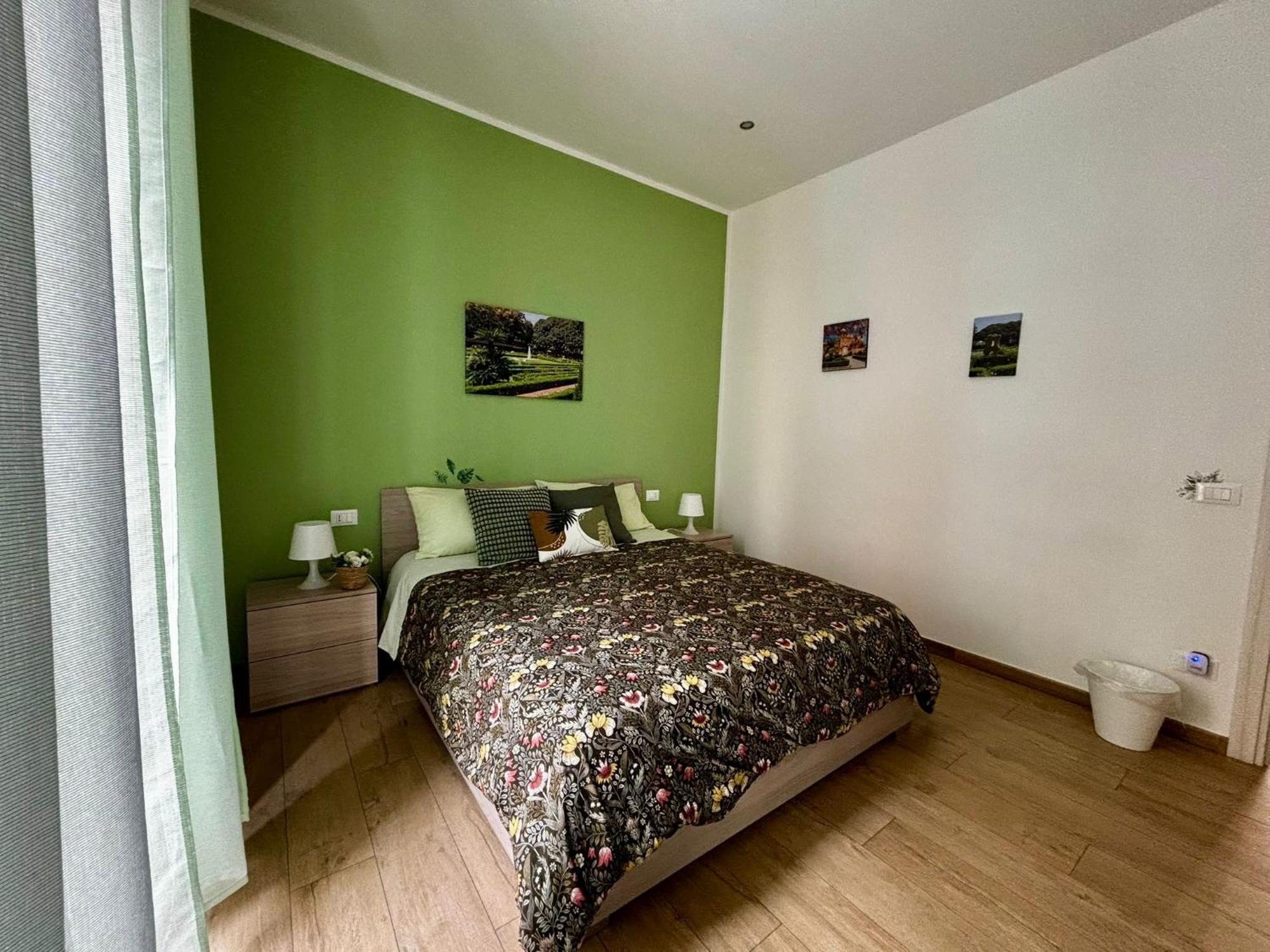 D'Aragona Guest House 巴勒莫 外观 照片