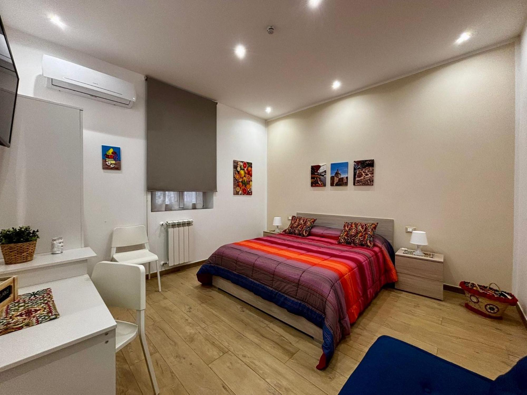 D'Aragona Guest House 巴勒莫 外观 照片